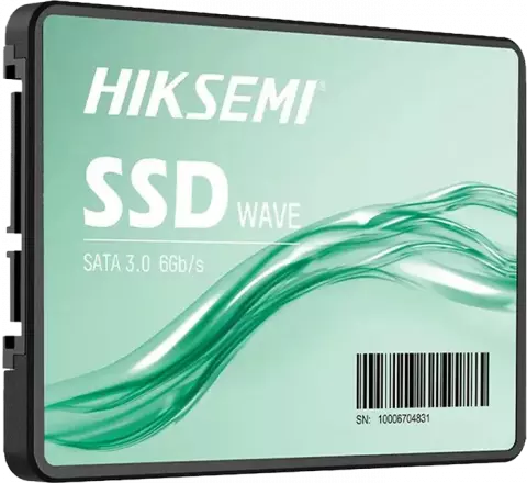 حافظه SSD اینترنال 256 گیگابایت Hiksemi مدل WAVE (S)