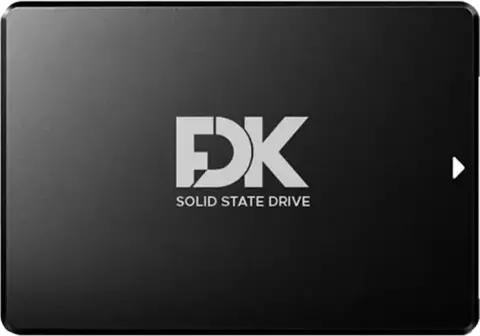 حافظه SSD اینترنال 2 ترابایت FDK مدل B5 SERIES