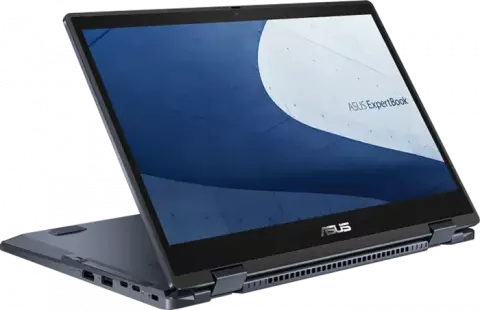 نمای تا شده لپ تاپ 14 اینچ ASUS مدل ExpertBook B3 Flip B3402FVA