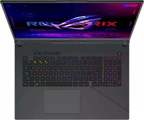 لپ تاپ گیمینگ 18 اینچ ASUS مدل ROG Strix G18 G814JVR
