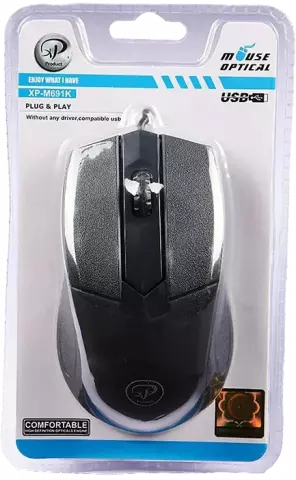موس سیمی XP Product مدل XP-M691K