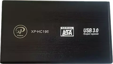 باکس هارد 2.5 اينچ XP Product مدل XP-HC195K