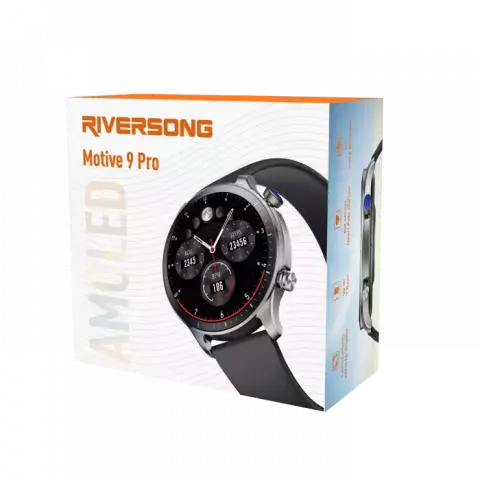 ساعت هوشمند Riversong مدل Motive 9 Pro SW901