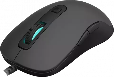 موس سیمی گیمینگ Rapoo مدل V16 RGB