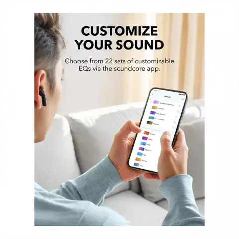 ایرفون بلوتوثی ANKER مدل SoundCore Life K20i A3994