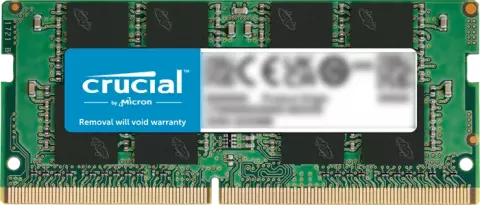 رم کامپیوتر 8 گیگابایت Crucial مدل CT8G4SFS832A