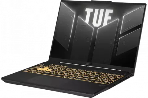 لپ تاپ گیمینگ 16 اینچ Asus مدل TUF Gaming F16 TUF677JU- N3004 (i7 13650HX-16GB-1TB SSD-RTX4050-WUXGA-Backlight)