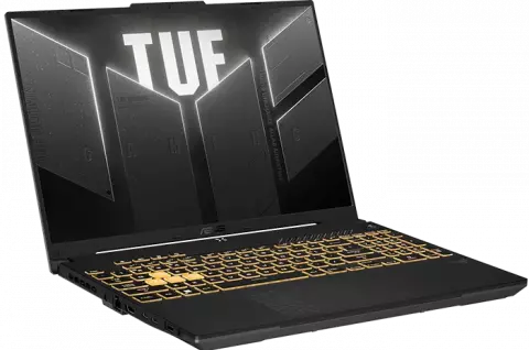 لپ تاپ گیمینگ 16 اینچ Asus مدل TUF Gaming F16 TUF677JU- N3004 (i7 13650HX-16GB-1TB SSD-RTX4050-WUXGA-Backlight)