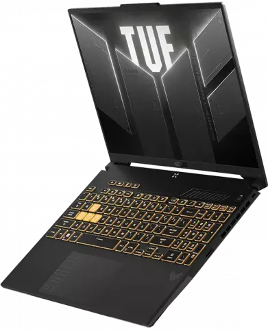 لپ تاپ گیمینگ 16 اینچ Asus مدل TUF Gaming F16 TUF677JU- N3004 (i7 13650HX-16GB-1TB SSD-RTX4050-WUXGA-Backlight)