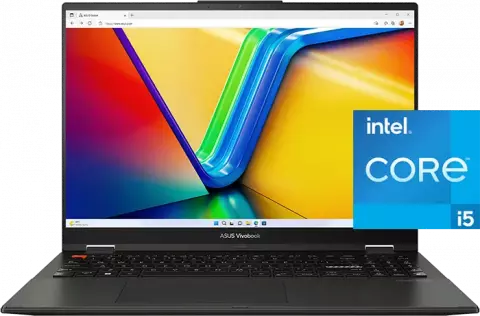 لپ تاپ 16 اینچ ASUS مدل Vivobook S 16 Flip TP3604VA - MC146