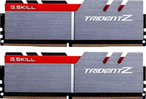 رم کامپیوتر 32 گیگابایت G.Skill مدل TRIDENT Z F4-3000C14D-32GTZ