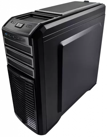 کیس Deepcool مدل KENDOMEN TI
