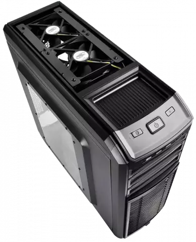 کیس Deepcool مدل KENDOMEN TI