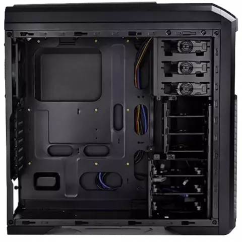 کیس Deepcool مدل KENDOMEN TI