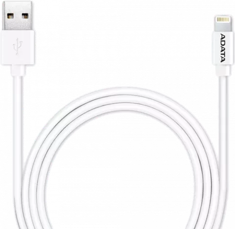 کابل USB به ADATA LIGHTNING مدل AMFIPL