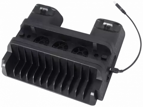 پایه شارژ و خنک کننده DOBE مدل TP4-882 مناسب PS4 Pro