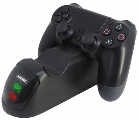 پایه شارژر DOBE مدل TP4-889 مناسب دسته بازی PS4 Pro