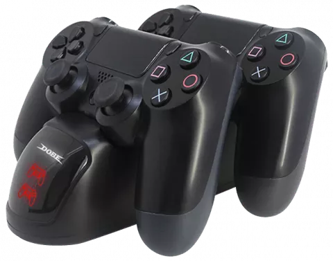 پایه شارژر DOBE مدل TP4-889 مناسب دسته بازی PS4 Pro