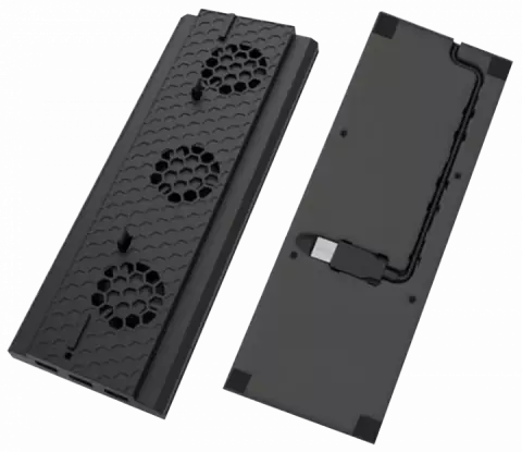 فن خنک کننده و پایه نگهدارنده DOBE مدل TYX-1768 مناسب XBOX ONE X