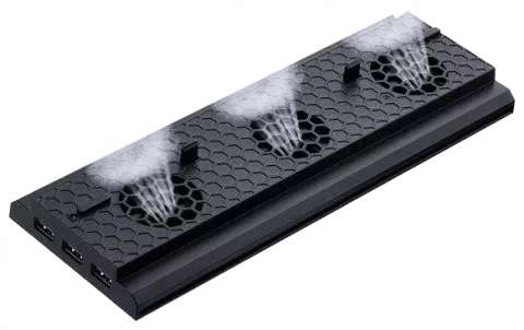 فن خنک کننده و پایه نگهدارنده DOBE مدل TYX-1768 مناسب XBOX ONE X