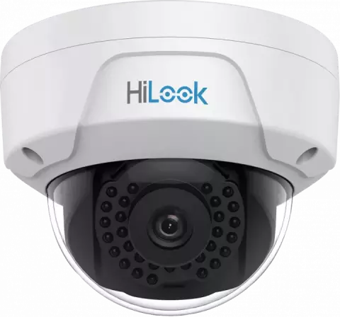 دوربین مدار بسته تحت شبکه HILOOK مدل 4MP IPC-D140H