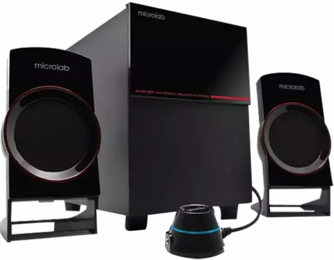 اسپیکر رومیزی MICROLAB مدل M-570 EX