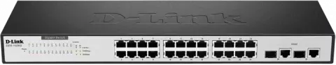 سوییچ 24 پورت D-LINK مدل DES-1026G