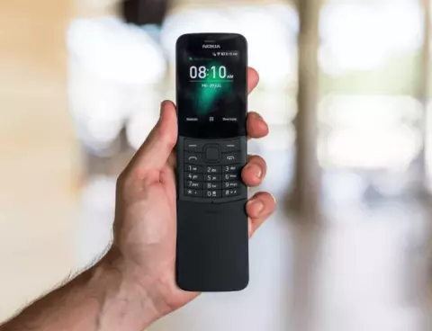 موبایل Nokia مدل 8110 4G