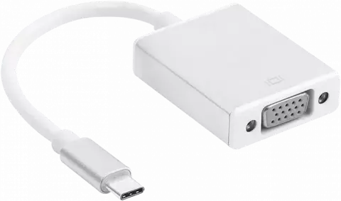 تبدیل TYPE-C به VGA