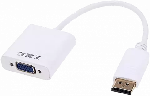 تبدیل DISPLAY PORT به VGA