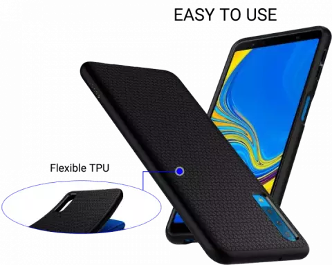 کاور تلفن هوشمند SPIGEN مدل SAMSUNG GALAXY A7 2018