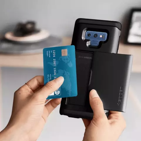 کاور تلفن هوشمند SPIGEN مدل SAMSUNG GALAXY NOTE 9