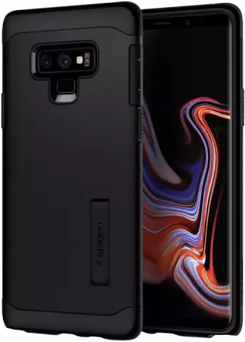کاور تلفن هوشمند SPIGEN مدل Samsung Galaxy Note 9 Slim Armor