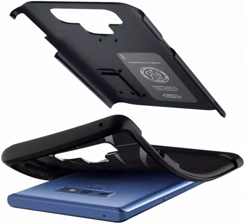 کاور تلفن هوشمند SPIGEN مدل Samsung Galaxy Note 9 Slim Armor