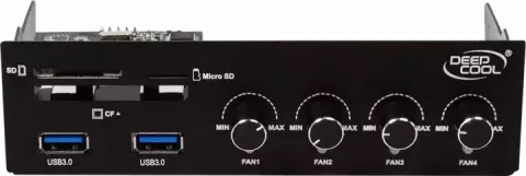 کنترلر فن DEEPCOOL مدل ROCK MASTER V3.0