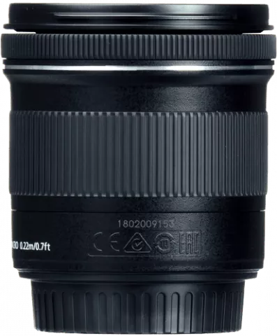 لنز دوربین Canon مدل EF-S 10-18mm F4.5–5.6 IS STM
