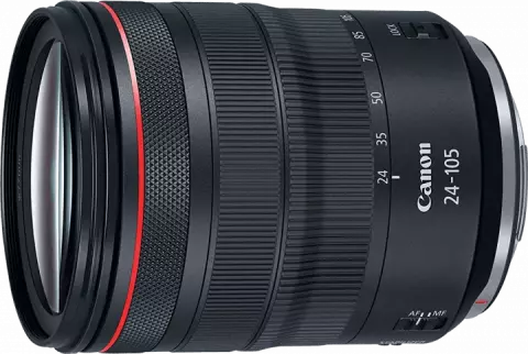 لنز دوربین Canon مدل RF 24-105mm F4L IS USM