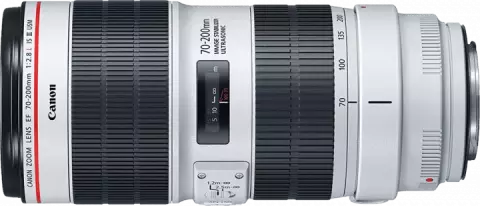 لنز دوربین Canon مدل EF 70-200mm F2.8L IS III USM