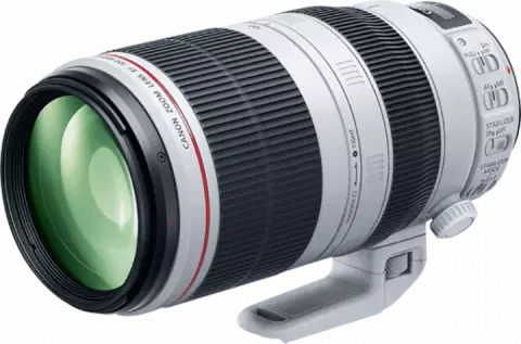 لنز دوربین Canon مدل EF 100-400mm F4.5-5.6L IS II USM
