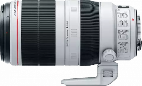 لنز دوربین Canon مدل EF 100-400mm F4.5-5.6L IS II USM