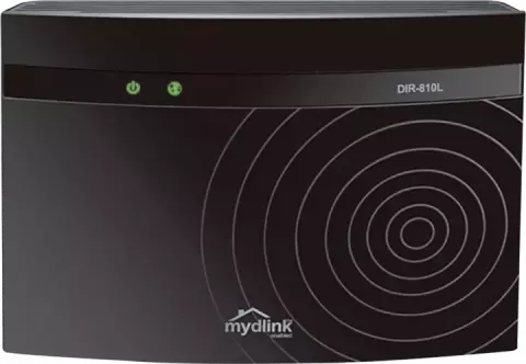 روتر بیسیم D-Link مدل DIR 810L