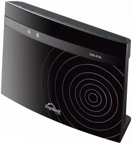 روتر بیسیم D-Link مدل DIR 810L