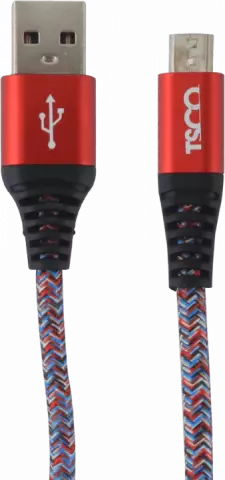 کابل USB به TSCO MICRO USB مدل TC-A19
