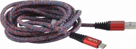 کابل USB به TSCO MICRO USB مدل TC-A19