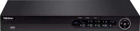 NVR مارک TRENDNET POE مدل TV-NVR216
