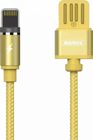 کابل USB به REMAX LIGHTNING مدل GRAVITY RC-095i