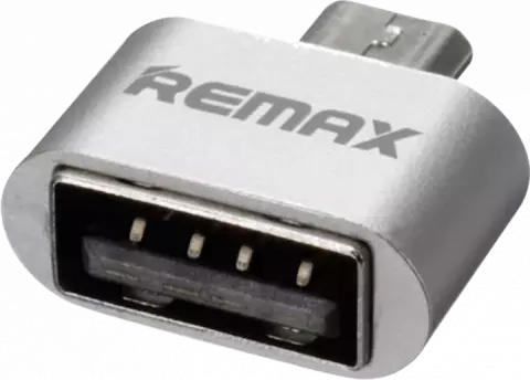 تبدیل USB به REMAX MICROUSB مدل RA-OTG