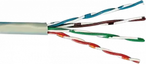 کابل LEGRAND CAT6 UTP هسته آلومینیوم