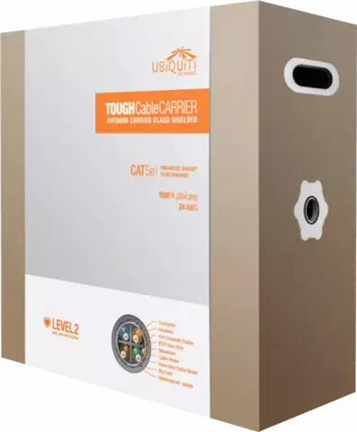 کابل OUTDOOR UBIQUITI مدل TC-CARRIER CAT5E