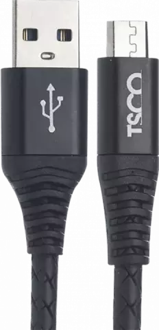 کابل 1 متری USB به TSCO MICRO USB مدل TC 50